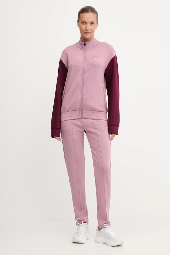 Спортивный костюм Ea7 Emporio Armani, розовый
Спортивный костюм Ea7 Emporio Armani, розовый