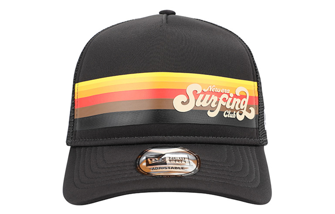 New Era Бейсболка унисекс черная, Black
New Era Бейсболка унисекс черная, Black