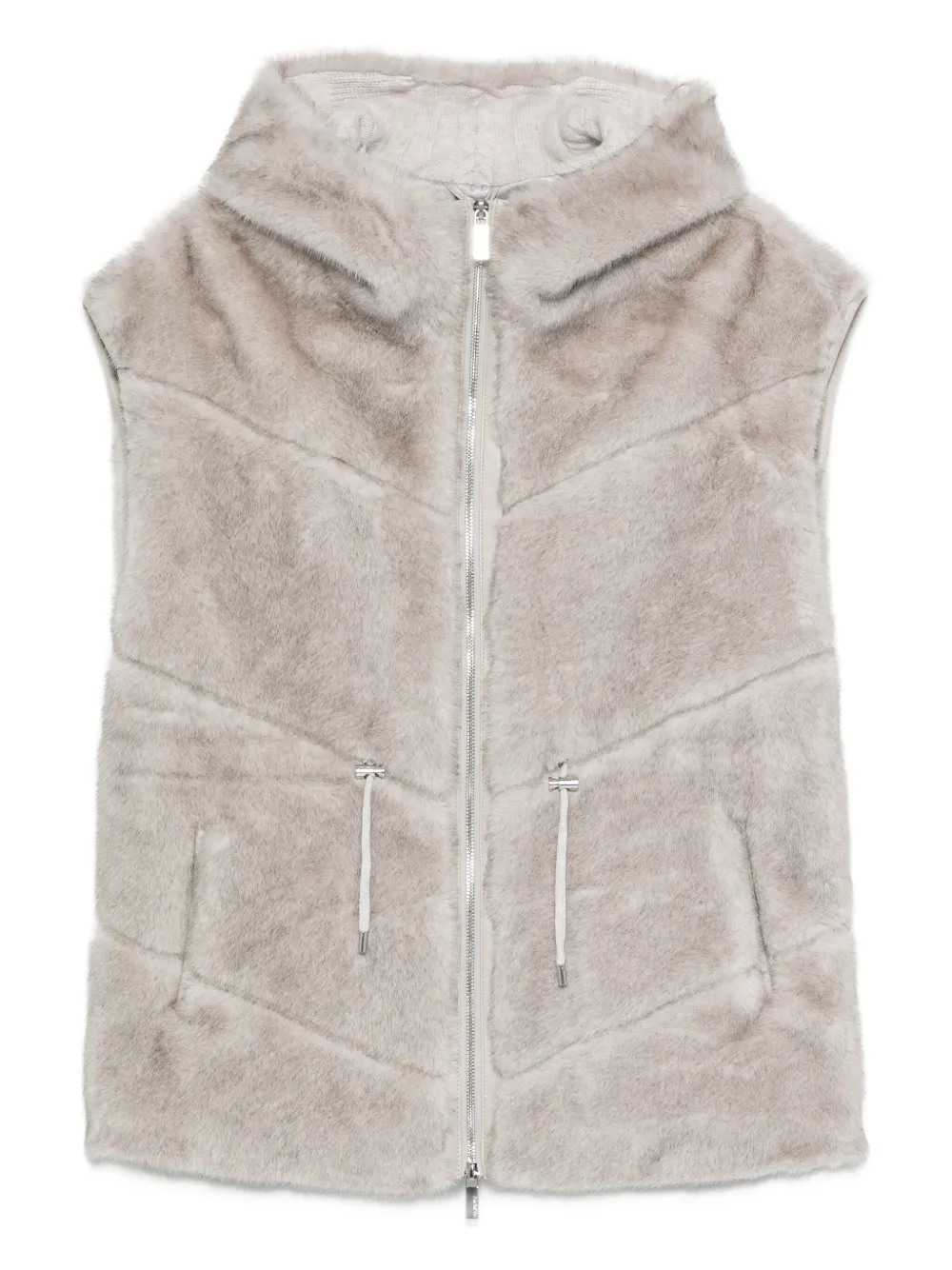 Жилет Valora из искусственного меха Max & Moi, нейтральный
Жилет Valora из искусственного меха Max & Moi, нейтральный