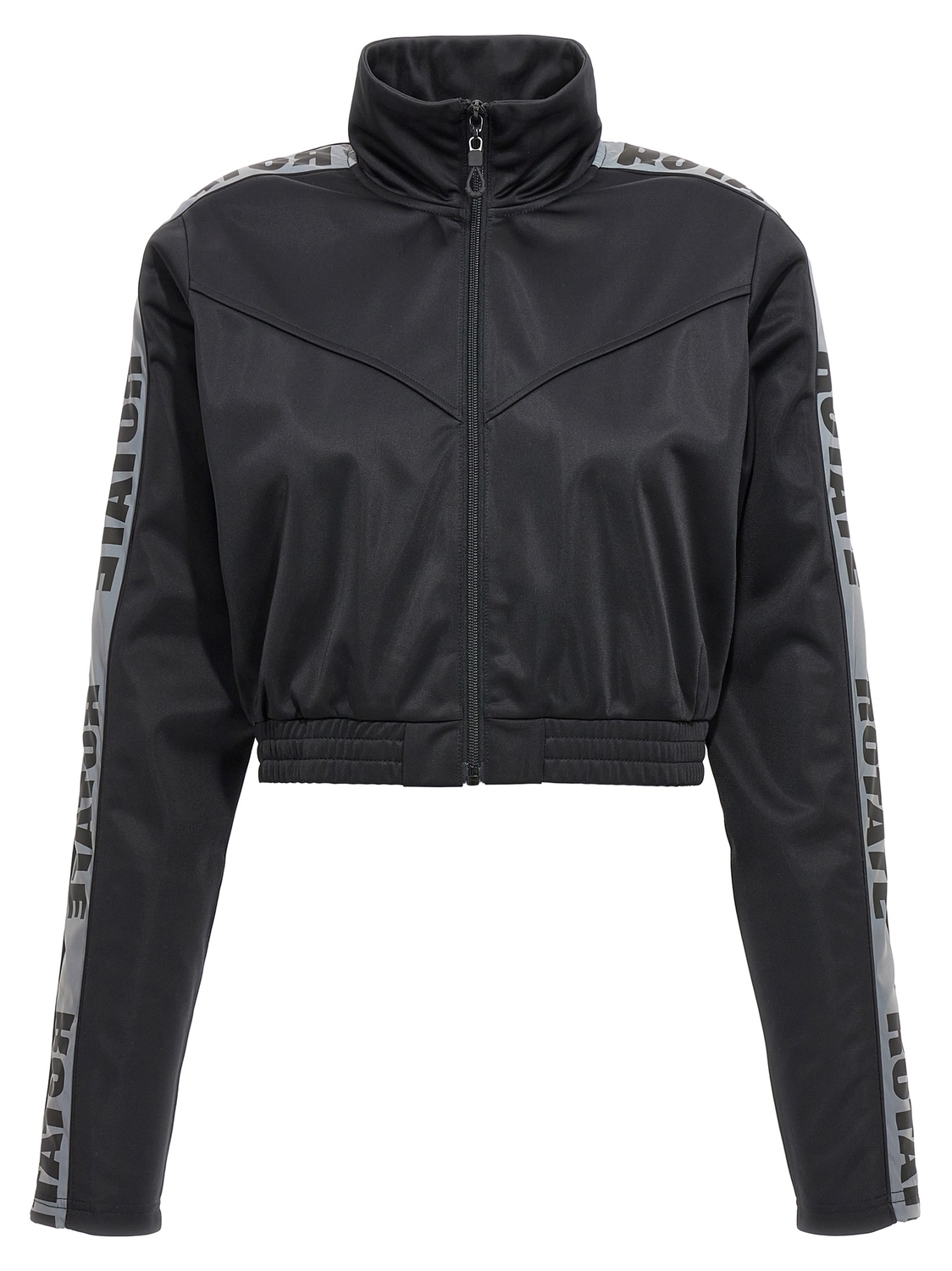 Укороченный свитшот из капсульной коллекции Sunday ROTATE BIRGER CHRISTENSEN, черный
Укороченный свитшот из капсульной коллекции Sunday ROTATE BIRGER CHRISTENSEN, черный