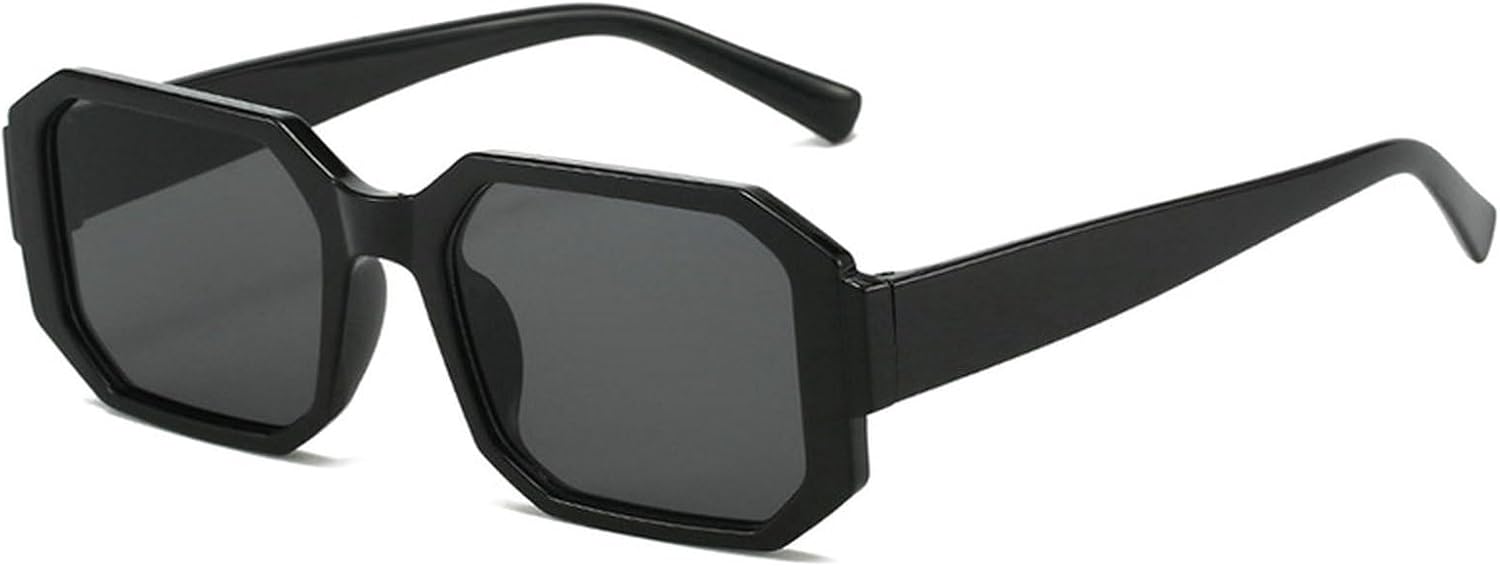 Мужские солнцезащитные очки в стиле ретро, квадратные, с градиентным переходом цвета, защита от УФ-излучения UV400; женские солнцезащитные очки прямоугольной формы mincl, Black
Мужские солнцезащитные очки в стиле ретро, квадратные, с градиентным переходом цвета, защита от УФ-излучения UV400; женские солнцезащитные очки прямоугольной формы mincl, Black