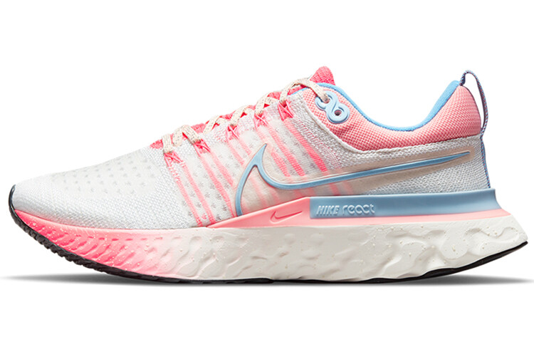 Nike React Infinity Run Flyknit 2 Racer Pink (женские)
Nike React Infinity Run Flyknit 2 Racer Pink (женские)