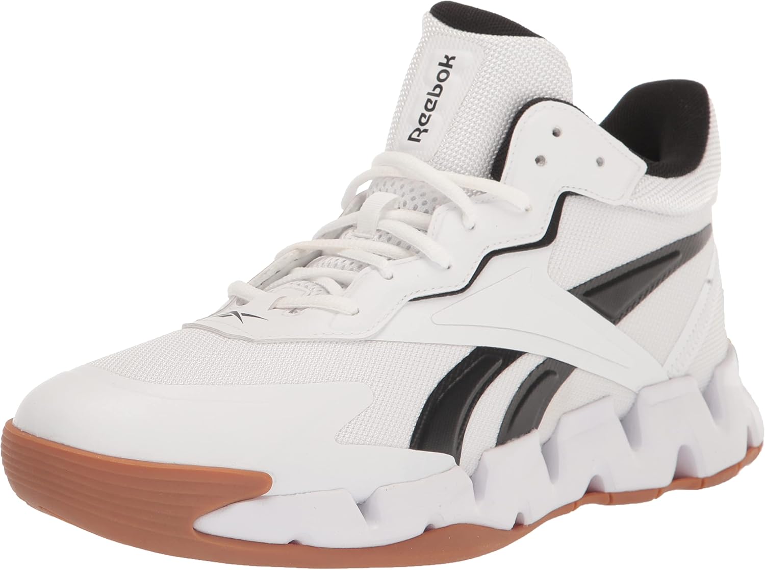 Кроссовки Reebok Unisex-Adult Zig Encore, белый/черный
Кроссовки Reebok Unisex-Adult Zig Encore, белый/черный