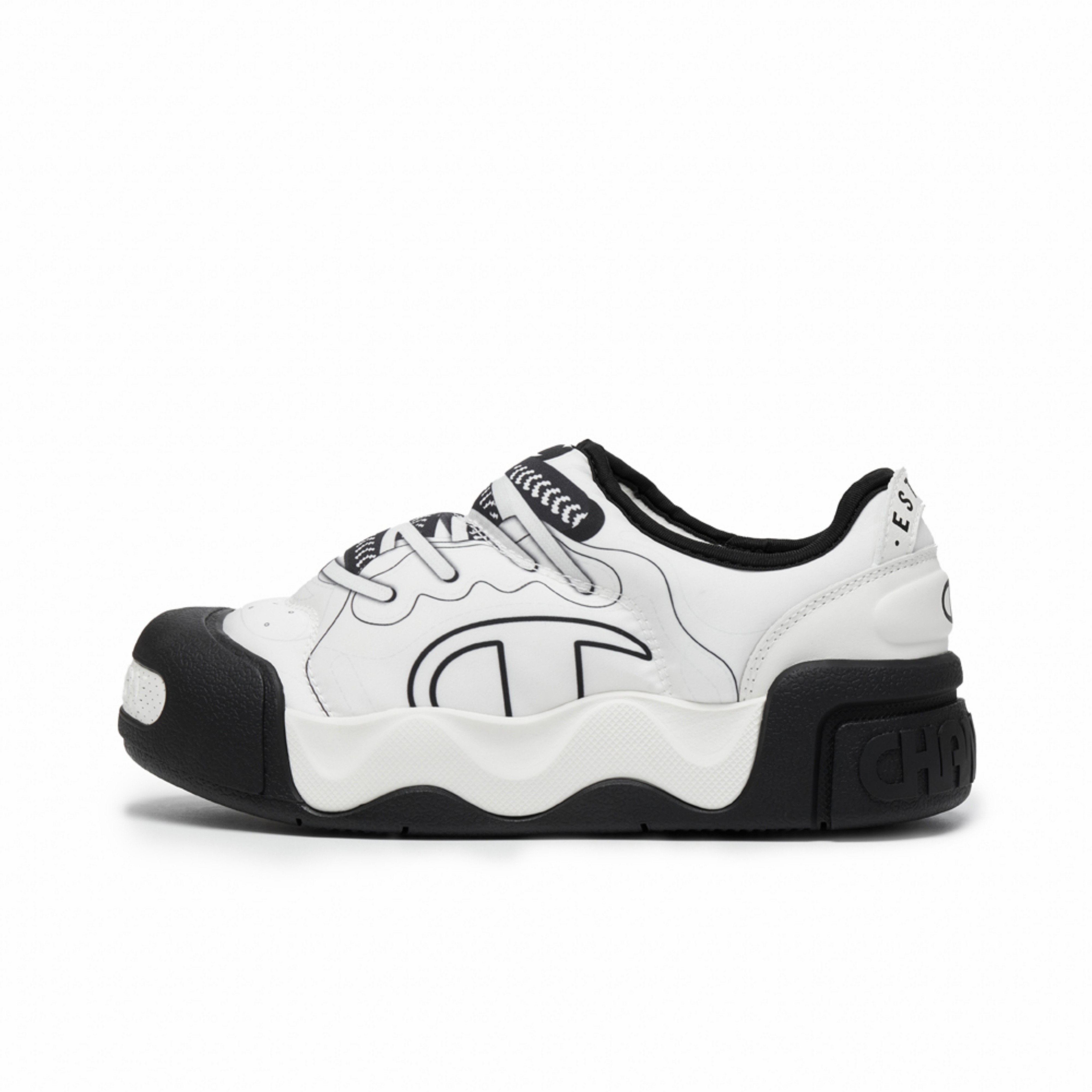 Champion Кроссовки Balance Low top Skateboard Shoes мужские Milk White/Black
Champion Кроссовки Balance Low top Skateboard Shoes мужские Milk White/Black