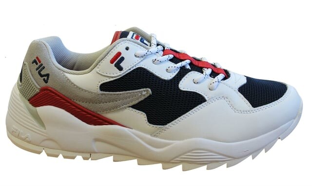 Мужские кроссовки Vault cmr jogger cb белый/темно-синий Fila, белый
Мужские кроссовки Vault cmr jogger cb белый/темно-синий Fila, белый
