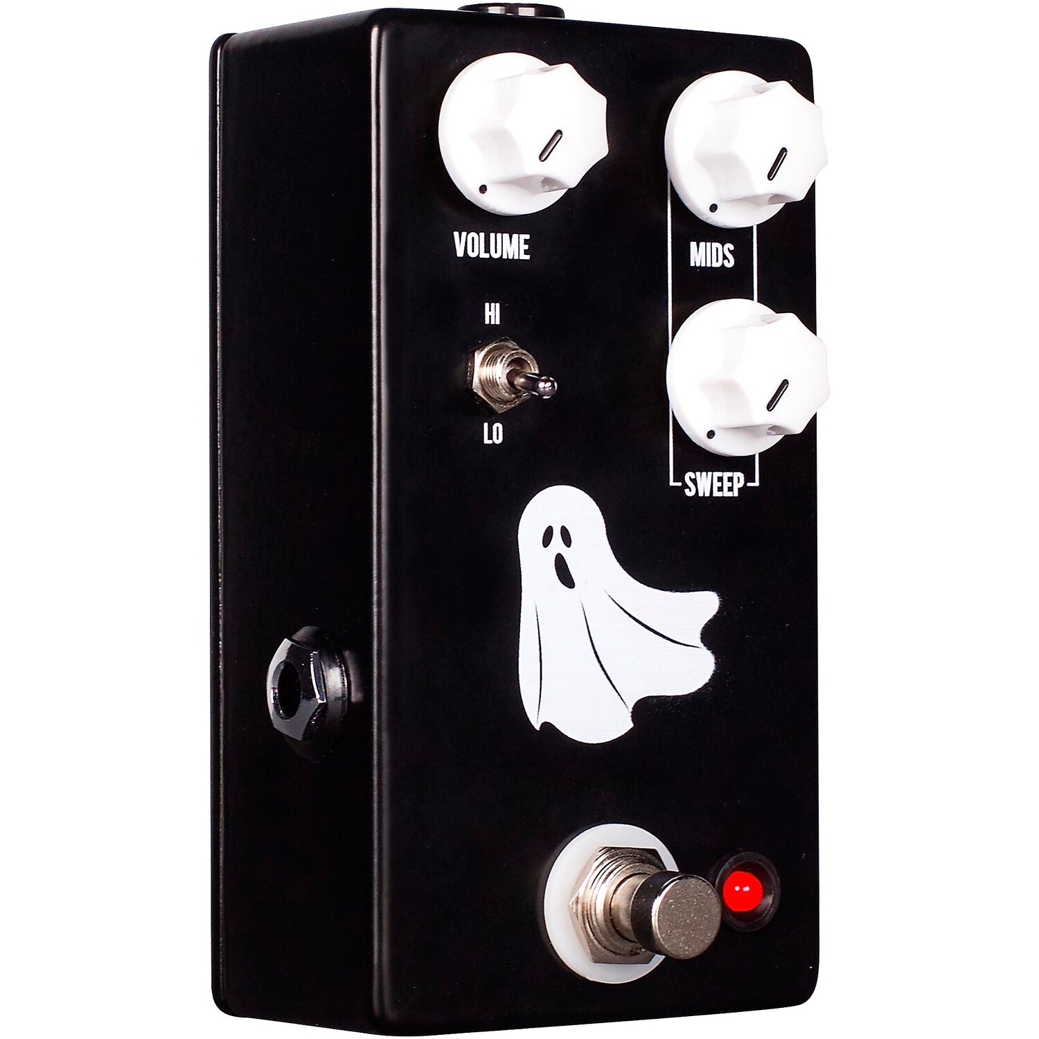 Педали JHS Педаль эффектов Haunting Mids EQ JHS Pedals
Педали JHS Педаль эффектов Haunting Mids EQ JHS Pedals