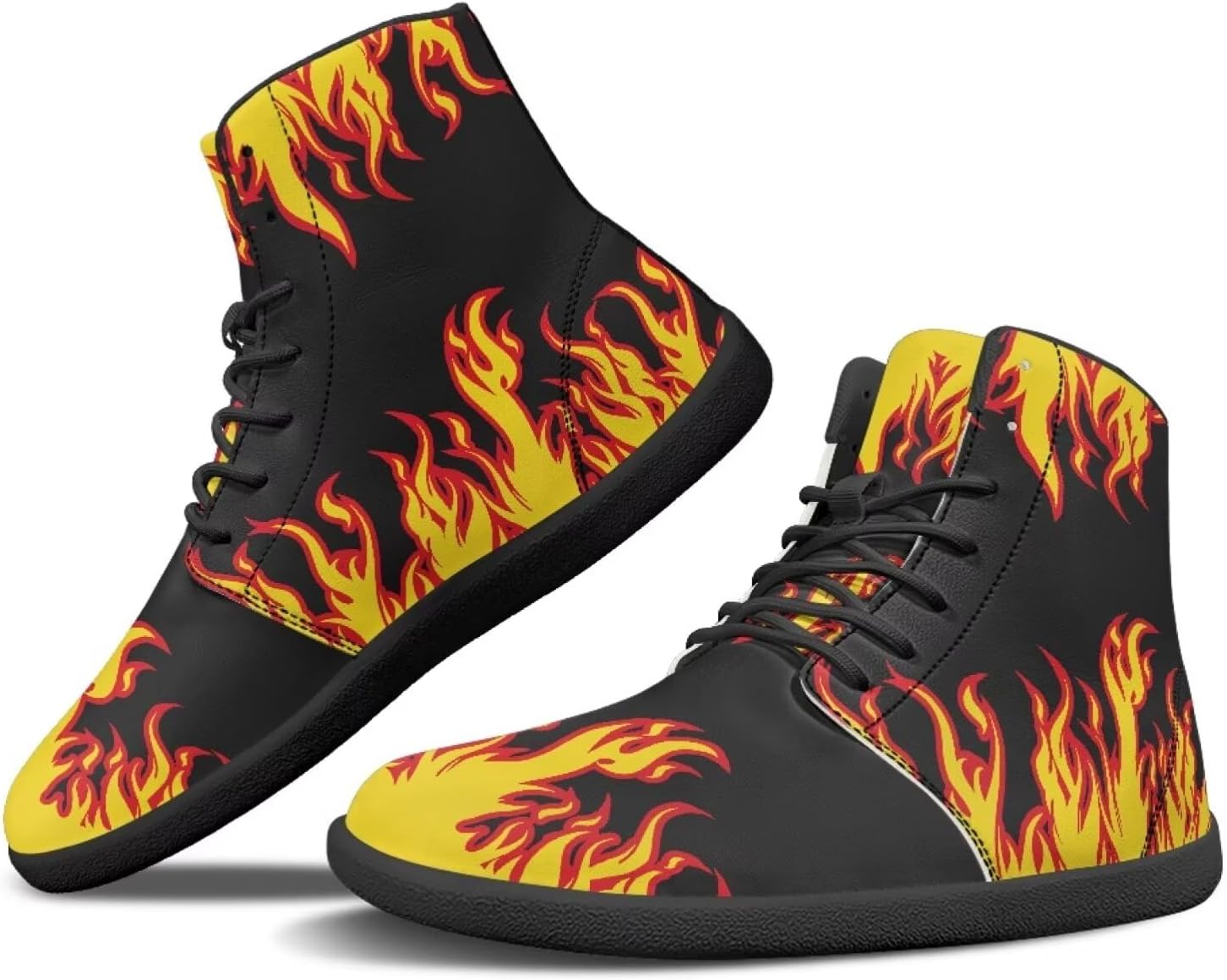 Кроссовки JoyLamoria унисекс высокого среза с шнуровкой, модная кожаная обувь для скейтборда средней высоты, легкие, с мраморным принтом, Burning Fire
Кроссовки JoyLamoria унисекс высокого среза с шнуровкой, модная кожаная обувь для скейтборда средней высоты, легкие, с мраморным принтом, Burning Fire