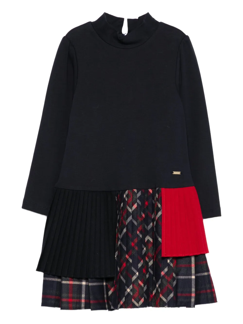 Платье со вставками Patachou, синий
Платье со вставками Patachou, синий