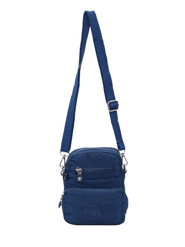 Сумка через плечо Mindesa, синий
Сумка через плечо Mindesa, синий