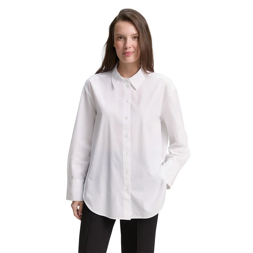 Блузка Tom Tailor 1048319, белый
Блузка Tom Tailor 1048319, белый