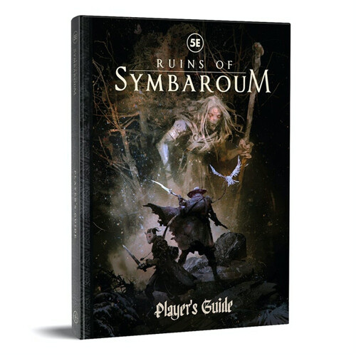 Книга Ruins Of Symbaroum: Gamemaster’S Guide (5E)
Книга Ruins Of Symbaroum: Gamemaster’S Guide (5E)