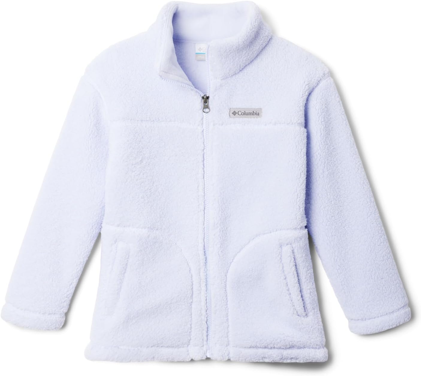 Columbia Girls West Bend Full Zip, Snowdrift
Columbia Girls West Bend Full Zip, Snowdrift