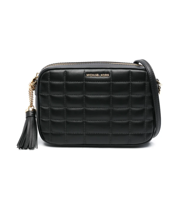 Черная сумка через плечо Michael Kors, черный
Черная сумка через плечо Michael Kors, черный