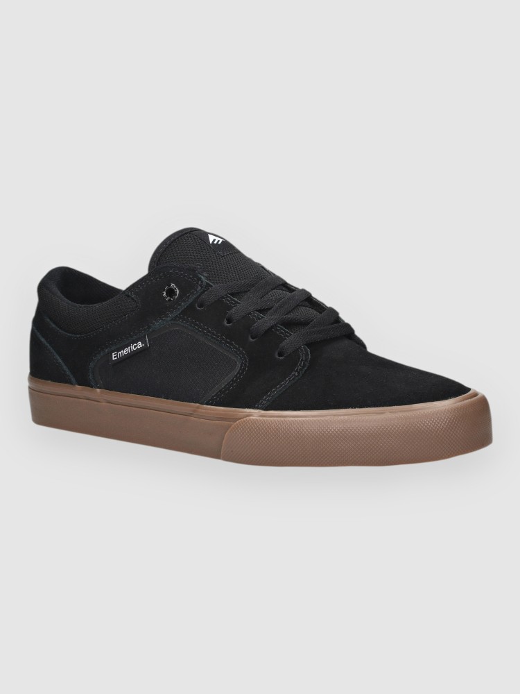 Кеды Emerica Cadence Skateschuhe, black/gum
Кеды Emerica Cadence Skateschuhe, black/gum