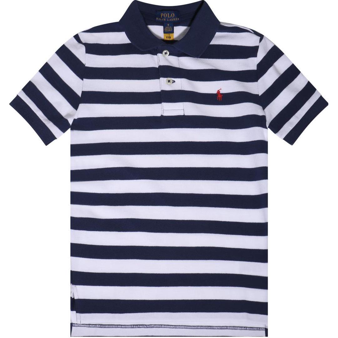 Детская футболка Polo Ralph Lauren, разноцветная
Детская футболка Polo Ralph Lauren, разноцветная