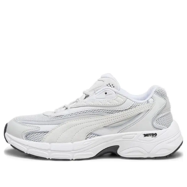 Кроссовки PUMA Teveris Nitro Vortex 'Glacial Cool Light Gray', серый
Кроссовки PUMA Teveris Nitro Vortex 'Glacial Cool Light Gray', серый