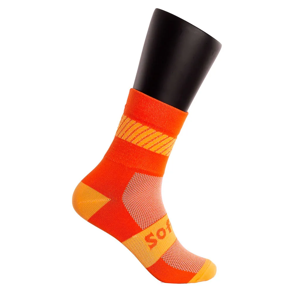 Носки Softee Walk Light, оранжевый
Носки Softee Walk Light, оранжевый