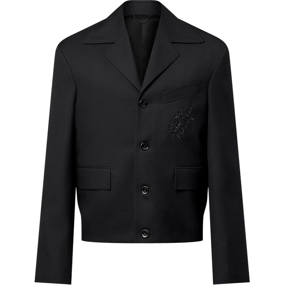 Куртка мужская черный Louis Vuitton
Куртка мужская черный Louis Vuitton