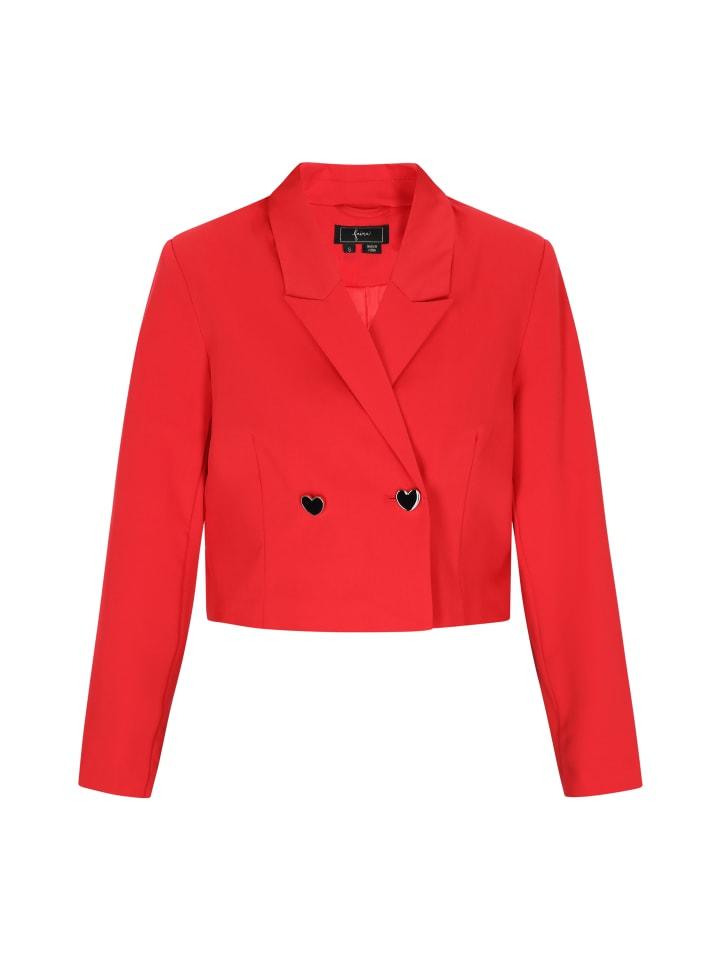 Блейзер faina, красный
Блейзер faina, красный