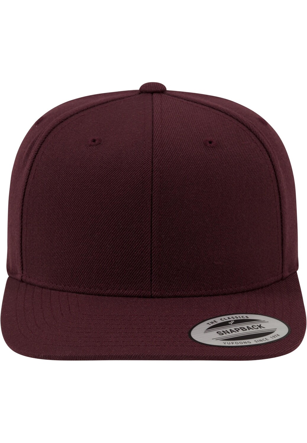 Бейсболка Flexfit Snapback, цвет maroon/maroon 
Бейсболка Flexfit Snapback, цвет maroon/maroon