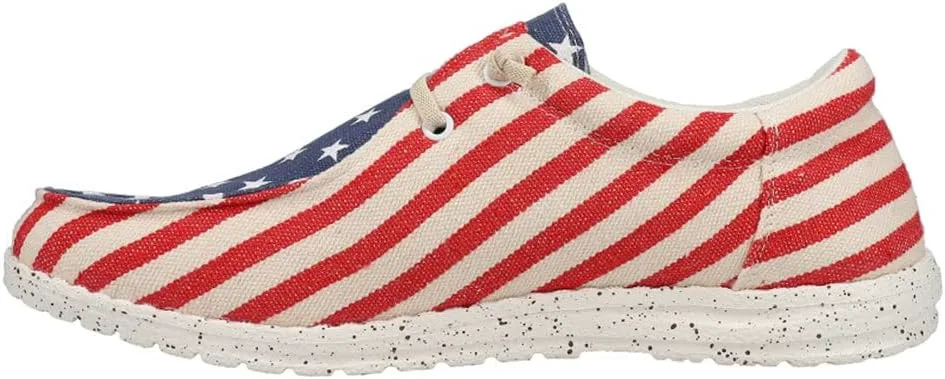 Лоферы Roper Mens Hang Loose, красный
Лоферы Roper Mens Hang Loose, красный