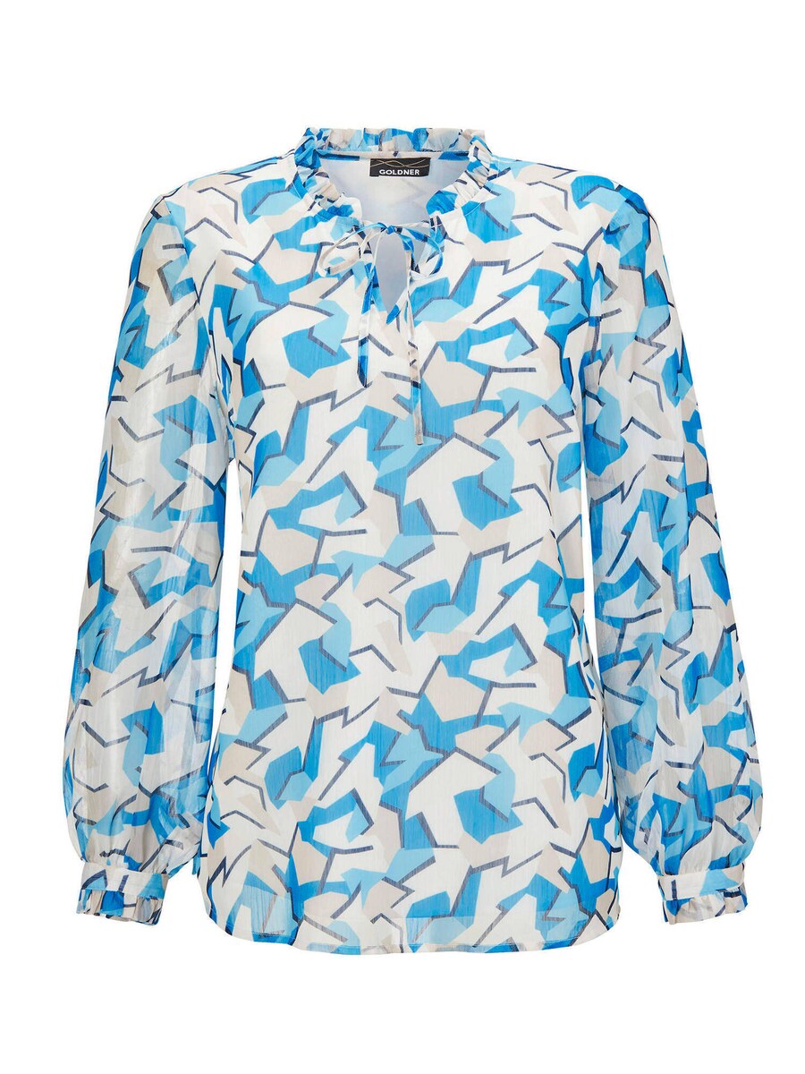 Блуза Goldner, синий
Блуза Goldner, синий