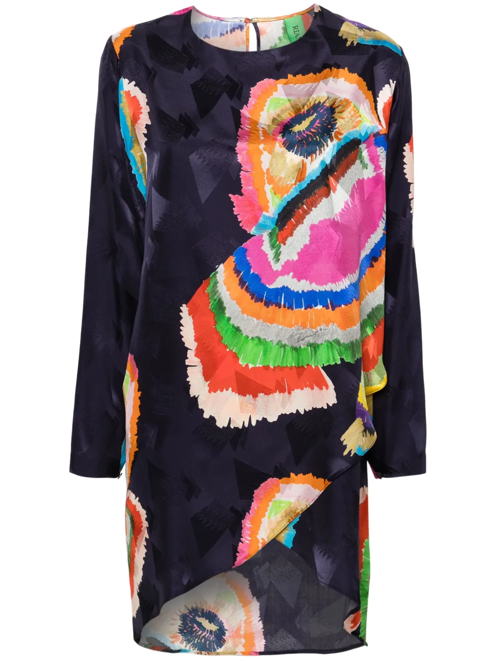 Шелковая блузка Nala Rianna + Nina, синий
Шелковая блузка Nala Rianna + Nina, синий