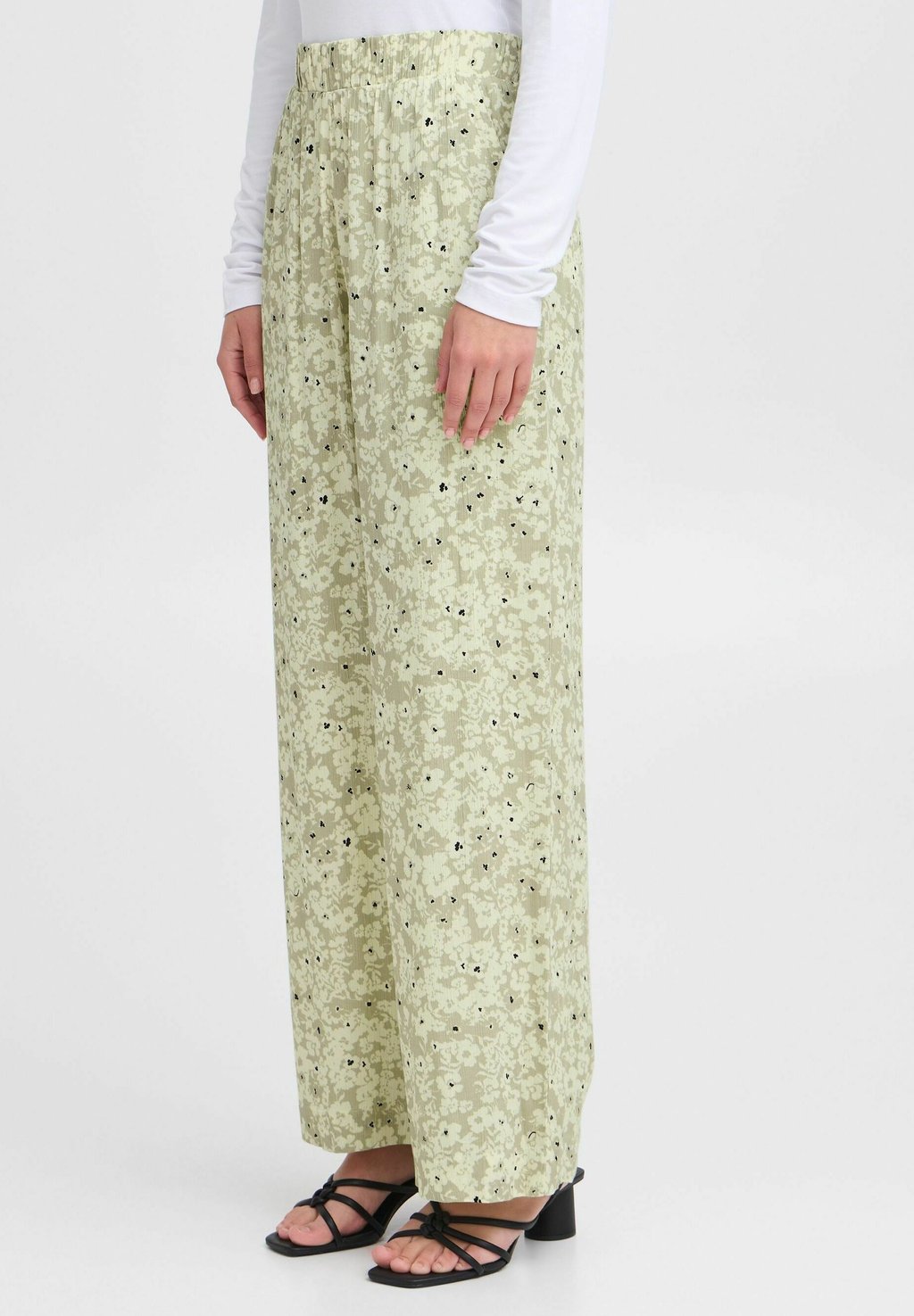 Брюки IHMARRAKECH ICHI, зеленый
Брюки IHMARRAKECH ICHI, зеленый