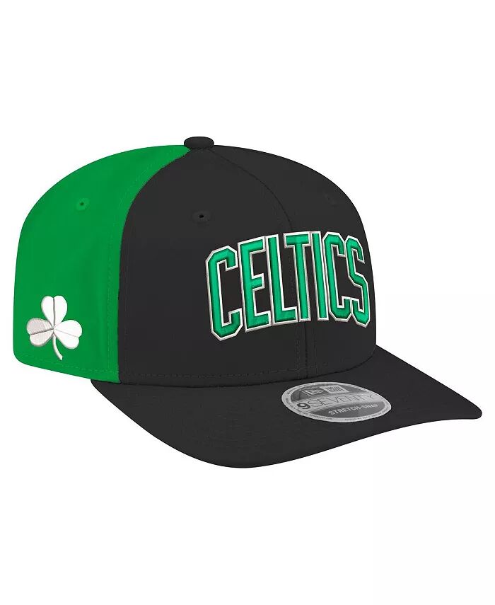 Мужская черная бейсболка Boston Celtics Statement Edition Jersey Hook 9SEVENTY Stretch-Snap New Era
Мужская черная бейсболка Boston Celtics Statement Edition Jersey Hook 9SEVENTY Stretch-Snap New Era