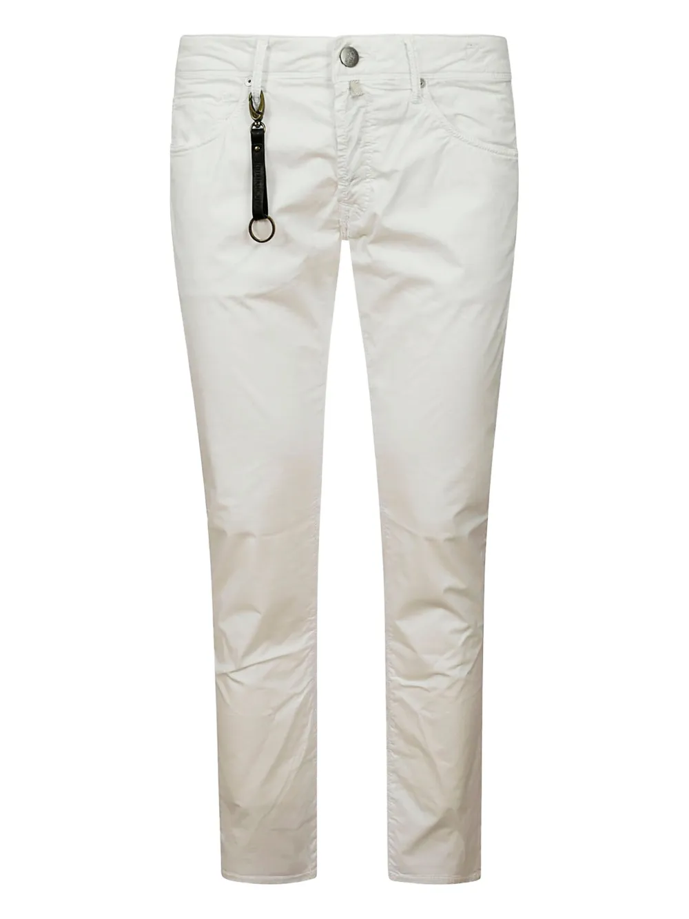 Джинсы с пятью карманами Incotex, белый
Джинсы с пятью карманами Incotex, белый