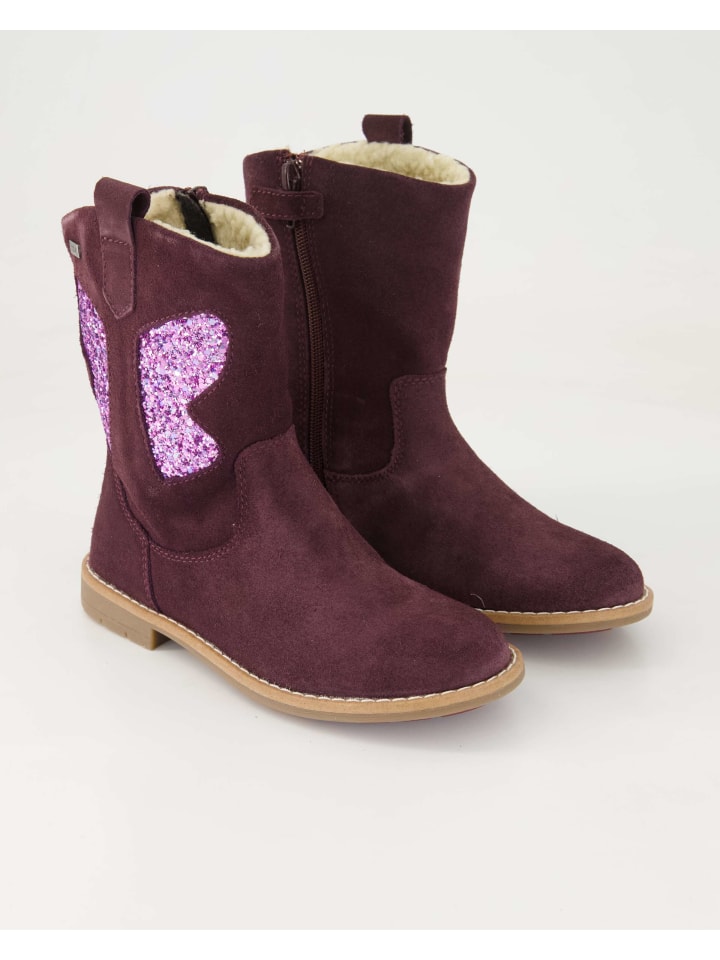 Ботинки Lurchi, фиолетовый
Ботинки Lurchi, фиолетовый