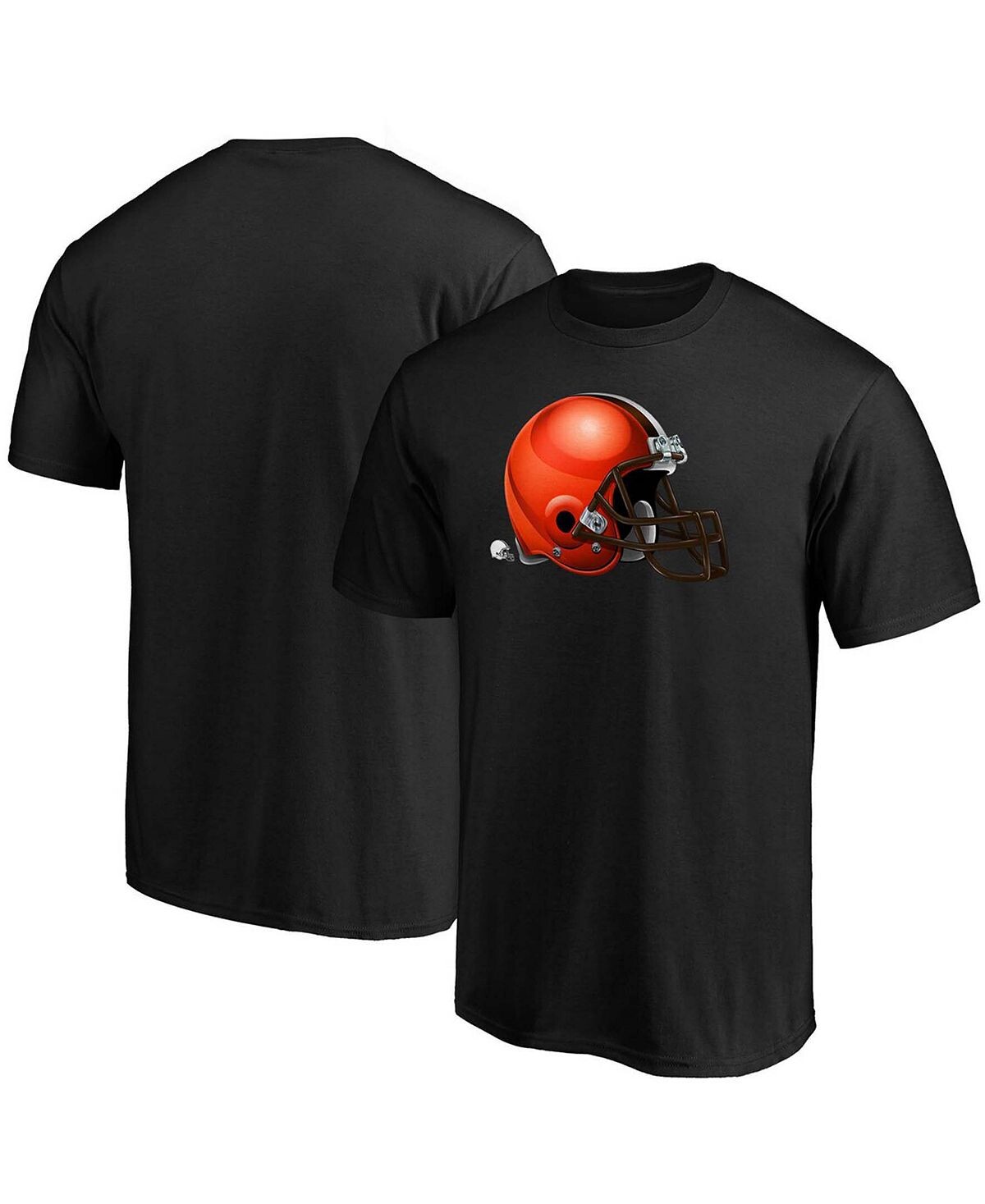 Мужская черная футболка с логотипом команды Cleveland Browns Midnight Mascot Team Fanatics
Мужская черная футболка с логотипом команды Cleveland Browns Midnight Mascot Team Fanatics
