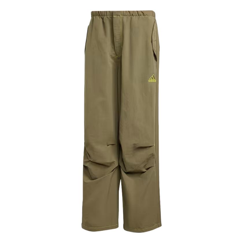 Парашютные штаны Adidas, оливковый
Парашютные штаны Adidas, оливковый