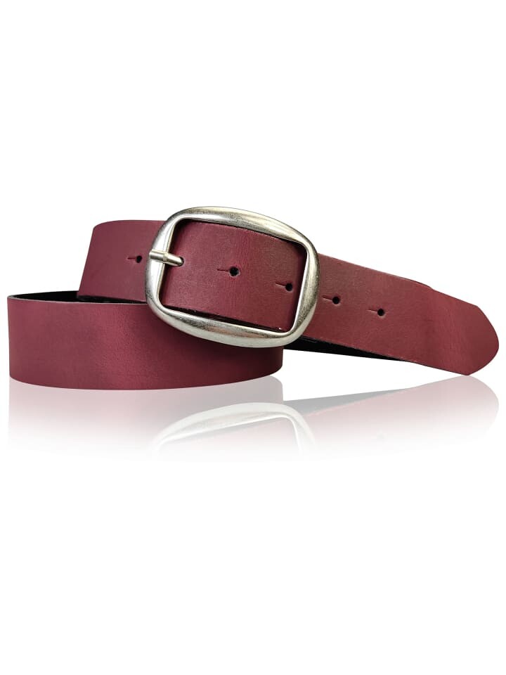 Ремень FRONHOFER, бордо
Ремень FRONHOFER, бордо