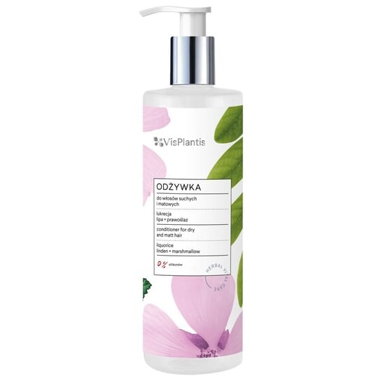 Кондиционер для волос солодка, 400 мл Vis Plantis, Vis Palntis
Кондиционер для волос солодка, 400 мл Vis Plantis, Vis Palntis