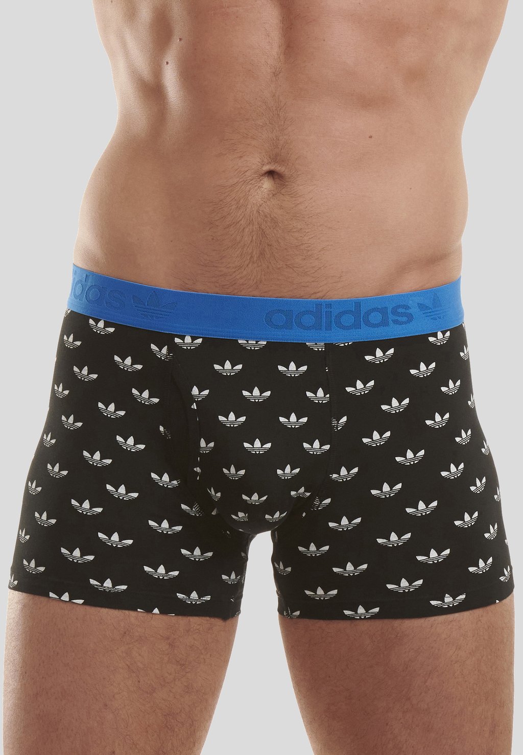 Трусы 6-PACK FLEX adidas Originals, черный
Трусы 6-PACK FLEX adidas Originals, черный