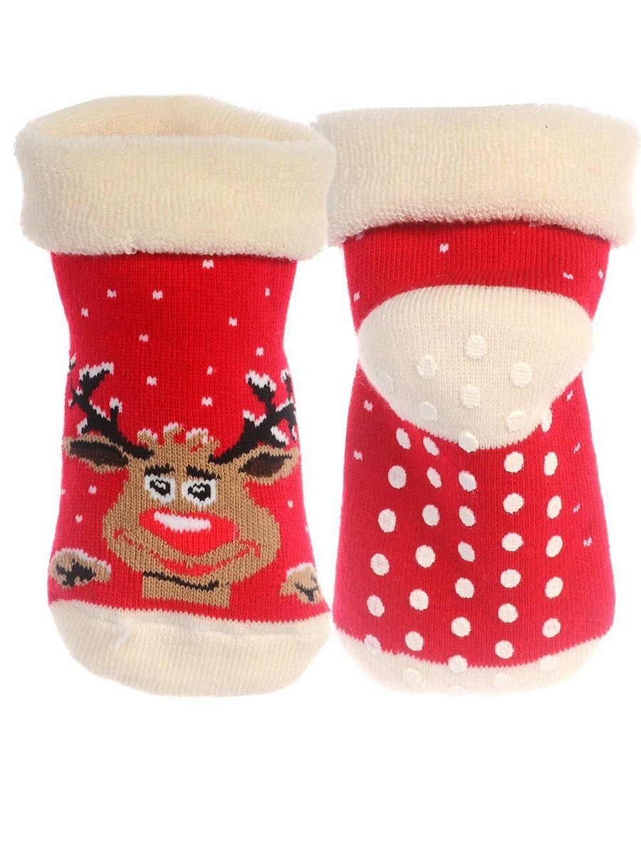 Носки La Bortini, ярко-красный
Носки La Bortini, ярко-красный