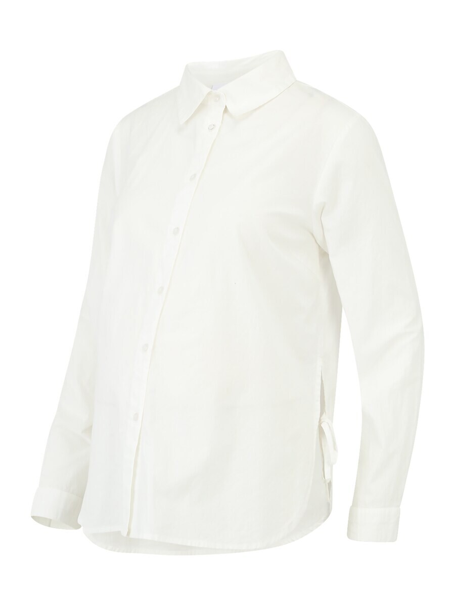 Рубашка MAMALICIOUS Blouse, белый
Рубашка MAMALICIOUS Blouse, белый