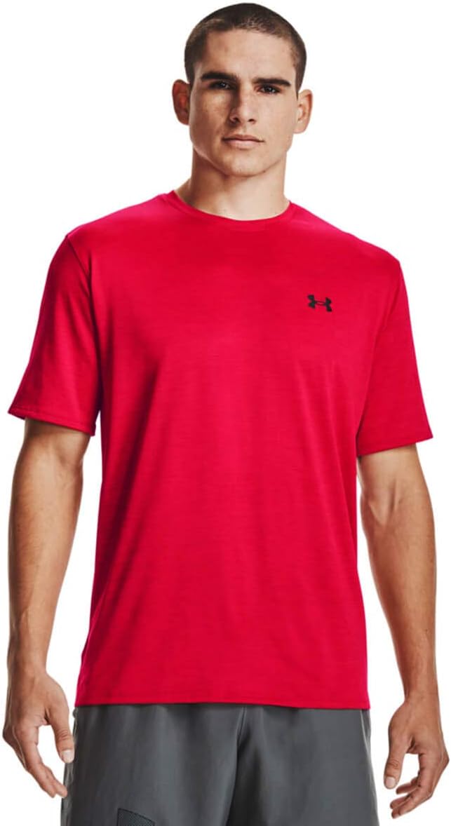 Мужская тренировочная футболка с коротким рукавом Under Armour Vent 2.0, Red (600)/Black, Черный, Мужская тренировочная футболка с коротким рукавом Under Armour Vent 2.0, Red (600)/Black
Мужская тренировочная футболка с коротким рукавом Under Armour Vent 2.0, Red (600)/Black, Черный, Мужская тренировочная футболка с коротким рукавом Under Armour Vent 2.0, Red (600)/Black