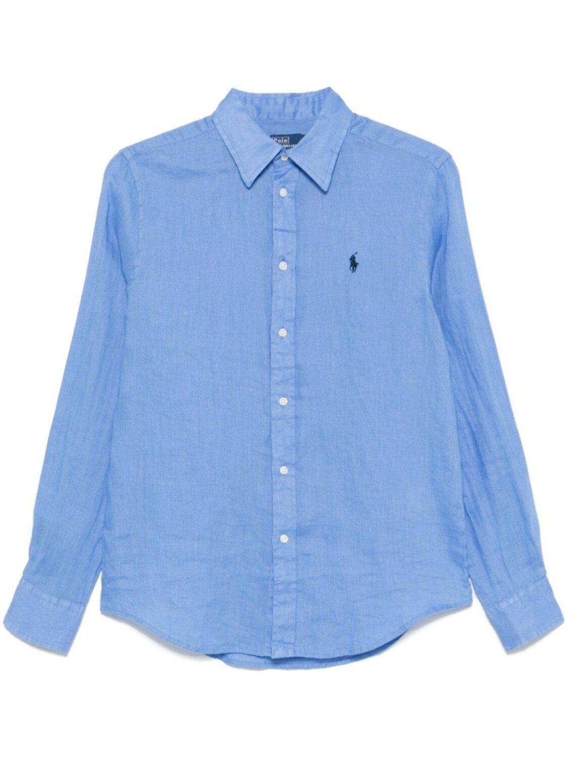 Polo Ralph Lauren льняная рубашка, синий
Polo Ralph Lauren льняная рубашка, синий