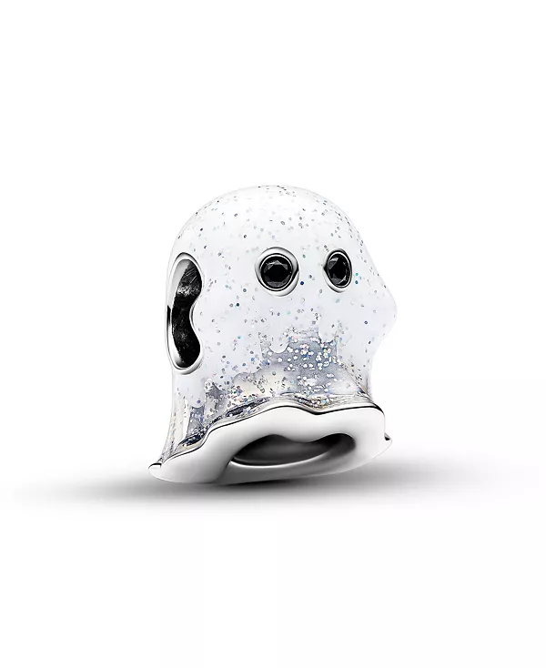 Серебряный брелок-подвеска в виде привидения, светящегося в темноте Pandora, silver
Серебряный брелок-подвеска в виде привидения, светящегося в темноте Pandora, silver