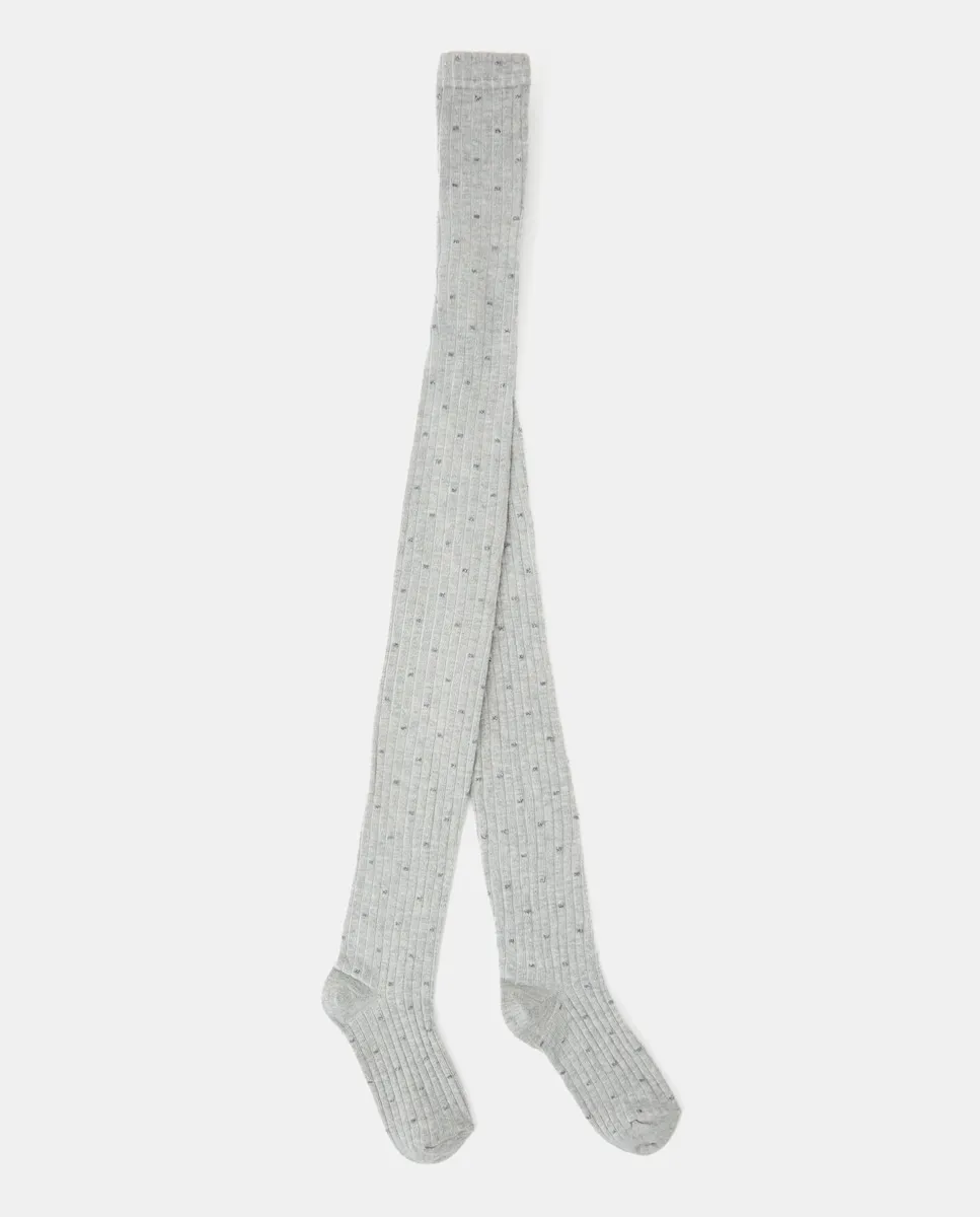 Детский купальник с люрексом Cotton Juice, светло-серый
Детский купальник с люрексом Cotton Juice, светло-серый