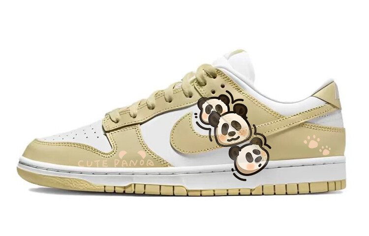 Кроссовки Nike Dunk Skateboarding Shoes Men Low-top White/yellow, цвет Off White
Кроссовки Nike Dunk Skateboarding Shoes Men Low-top White/yellow, цвет Off White