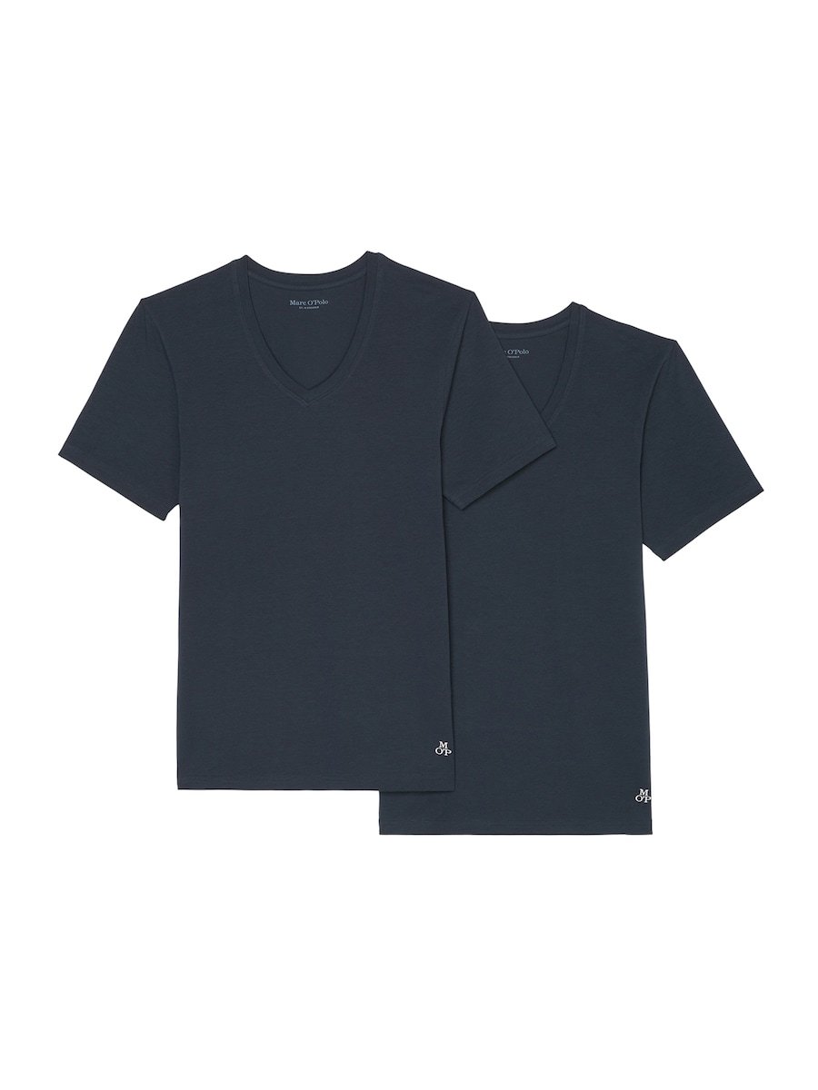 Нижняя рубашка Marc O'Polo Essentials, Night Blue
Нижняя рубашка Marc O'Polo Essentials, Night Blue