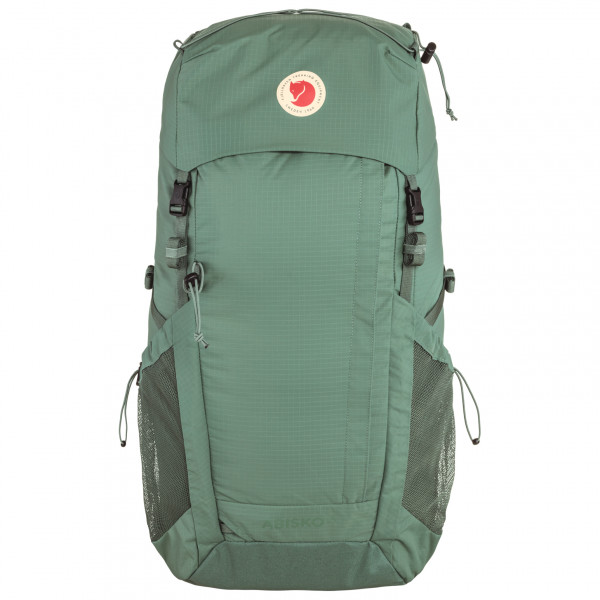 Поход в Абиску 35 - походный рюкзак Fjällräven, зеленый 
Поход в Абиску 35 - походный рюкзак Fjällräven, зеленый