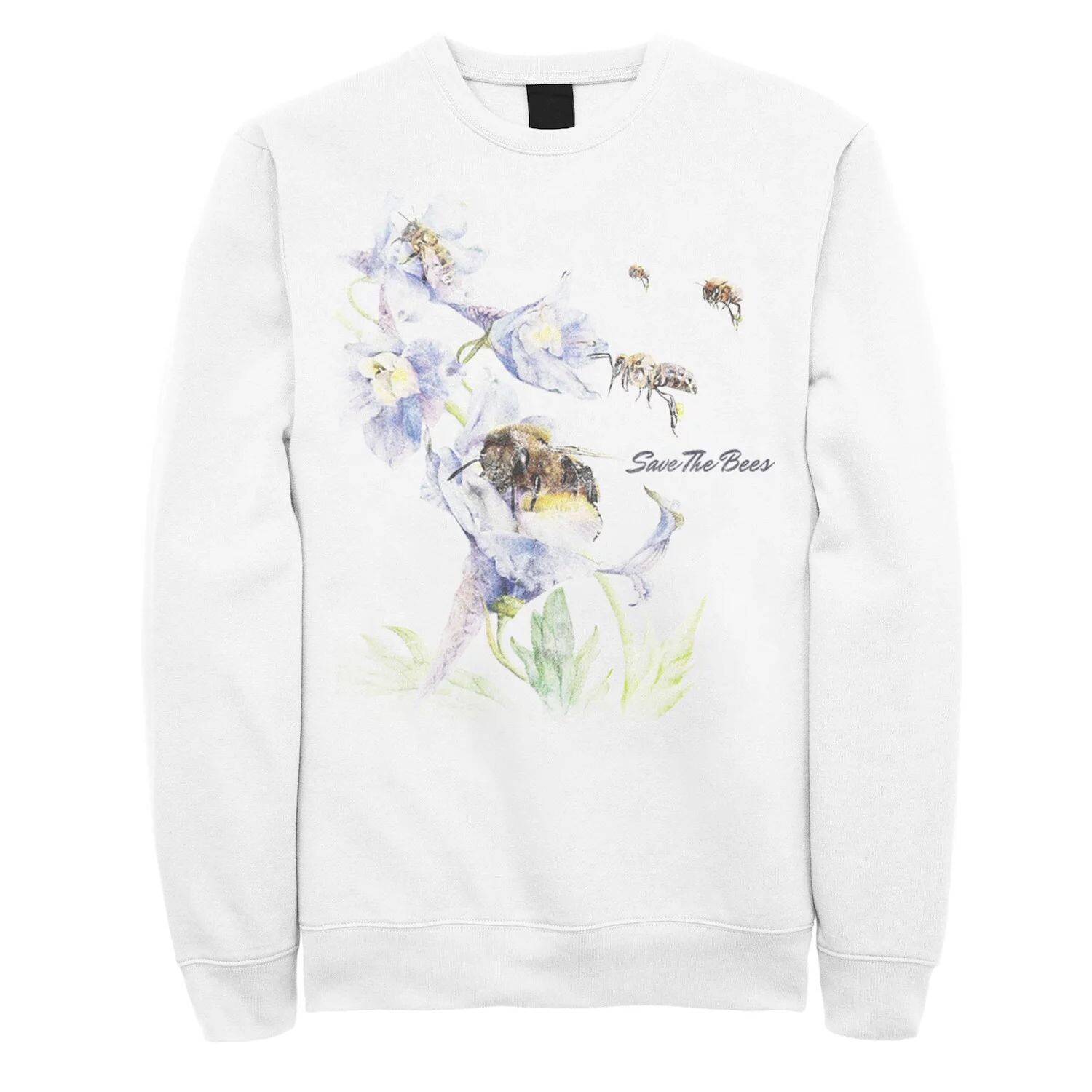 Толстовка из флиса с цветочным принтом для юниоров в честь Дня Земли "Save The Bees"
Толстовка из флиса с цветочным принтом для юниоров в честь Дня Земли "Save The Bees"