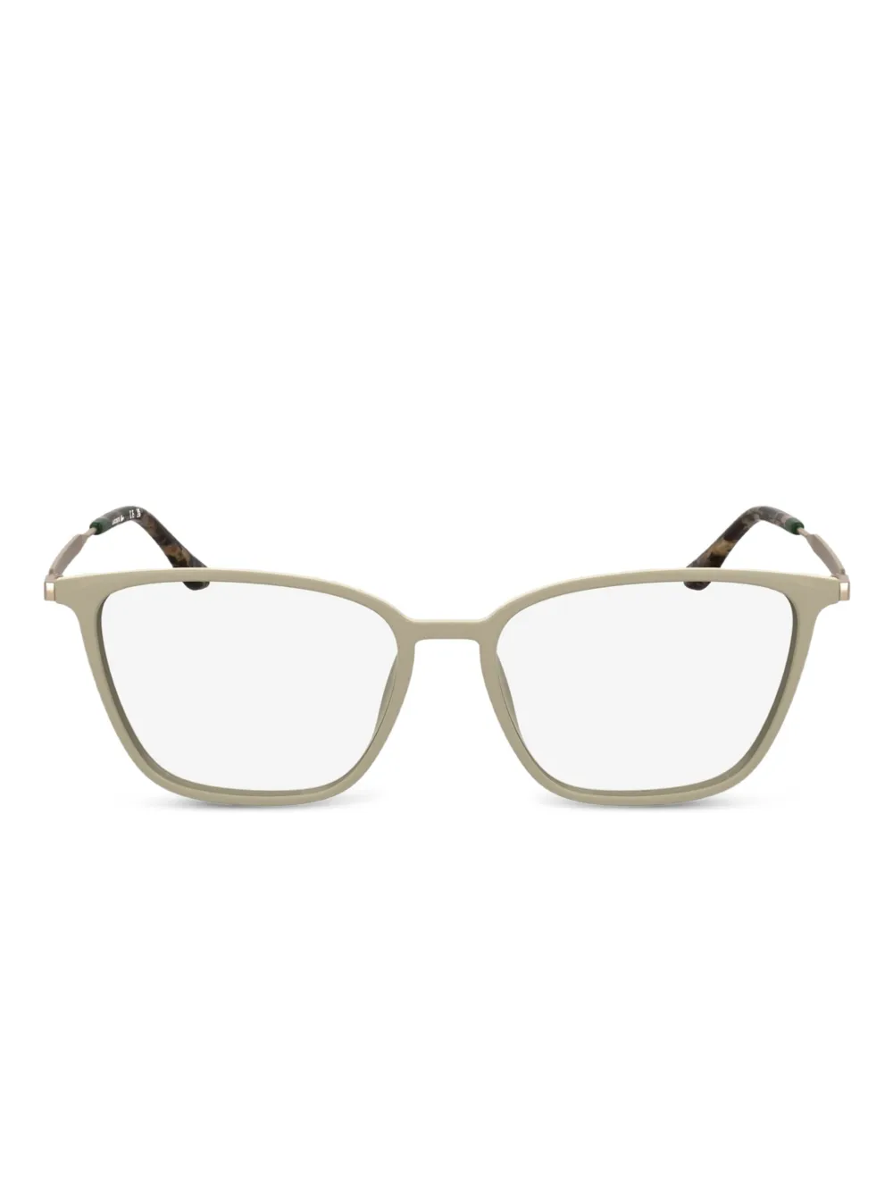 Очки в квадратной оправе Lacoste, коричневый
Очки в квадратной оправе Lacoste, коричневый