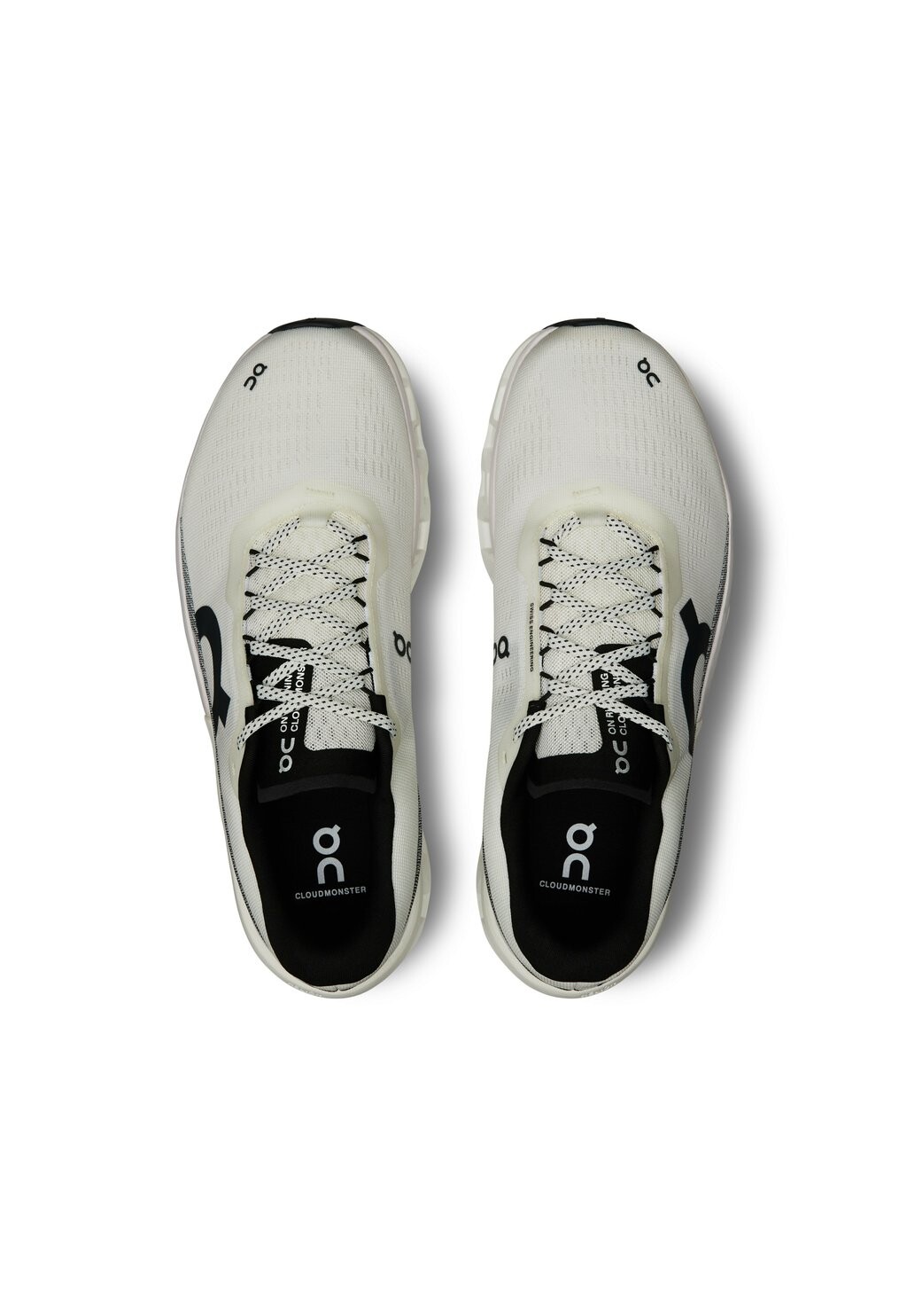Кроссовки CLOUDMONSTER 2 On, белый
Кроссовки CLOUDMONSTER 2 On, белый