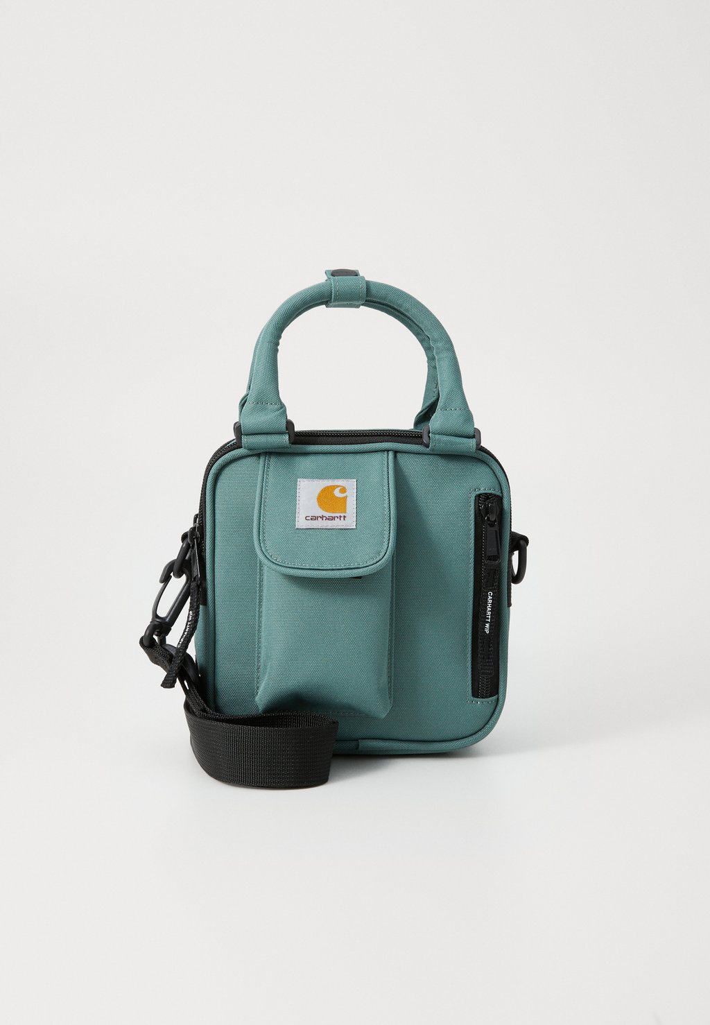 Сумка ESSENTIAL HANDBAG UNISEX Carhartt WIP, зеленый
Сумка ESSENTIAL HANDBAG UNISEX Carhartt WIP, зеленый