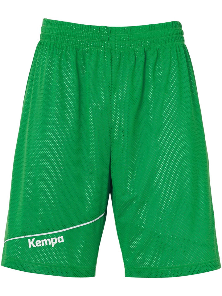 Тканевые шорты Reversible Shorts Kempa, зеленый
Тканевые шорты Reversible Shorts Kempa, зеленый